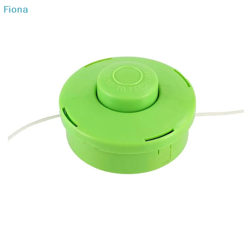 ♬Bump Feed String Trimmer Head,Universal Grass Trimmer Head Replacement for Lawn Mower,Weed Eater
