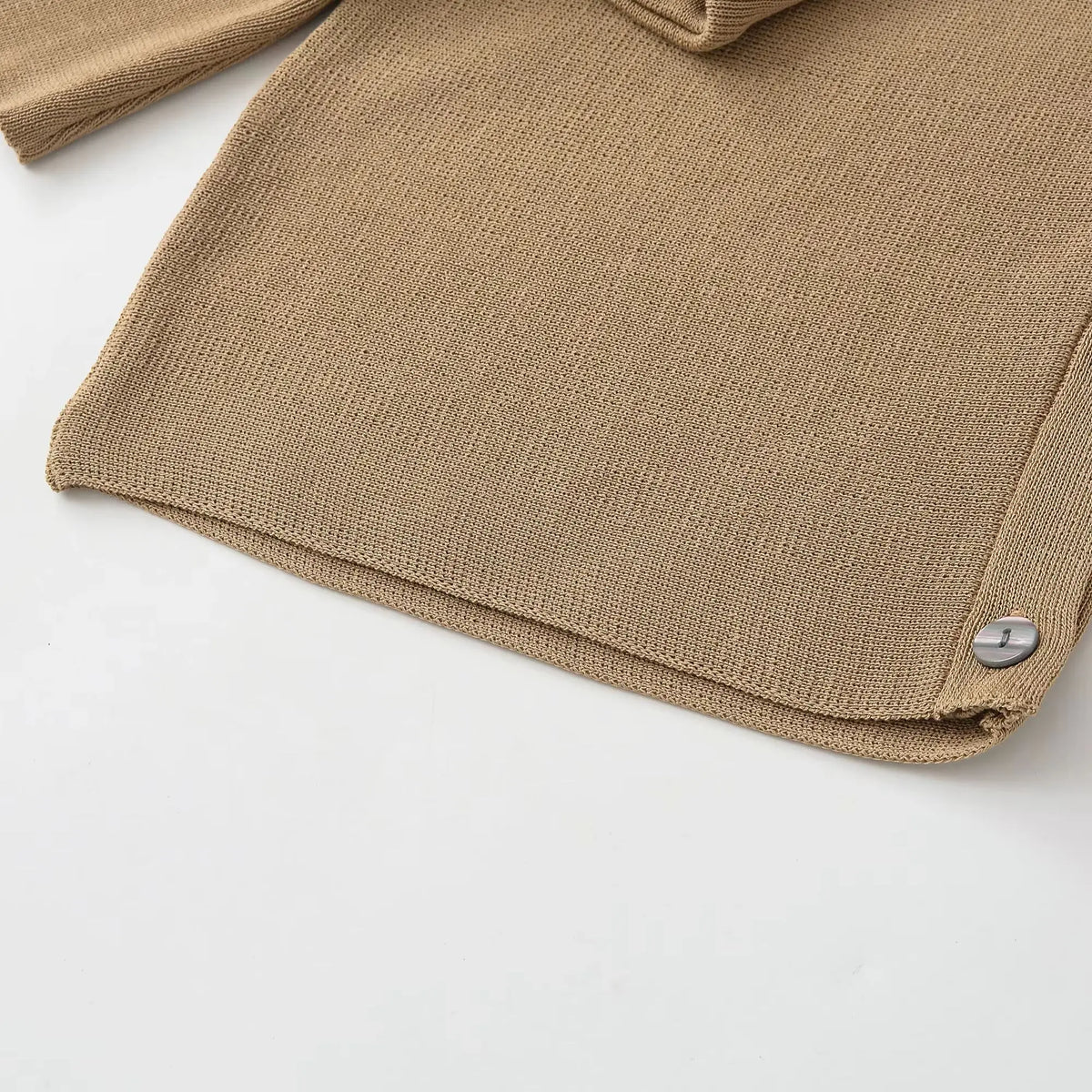 Women's Sweater Fashion Oneck  Slim Solid Tops Spring Sweaters For Women Streetwear Y2K Female Tops