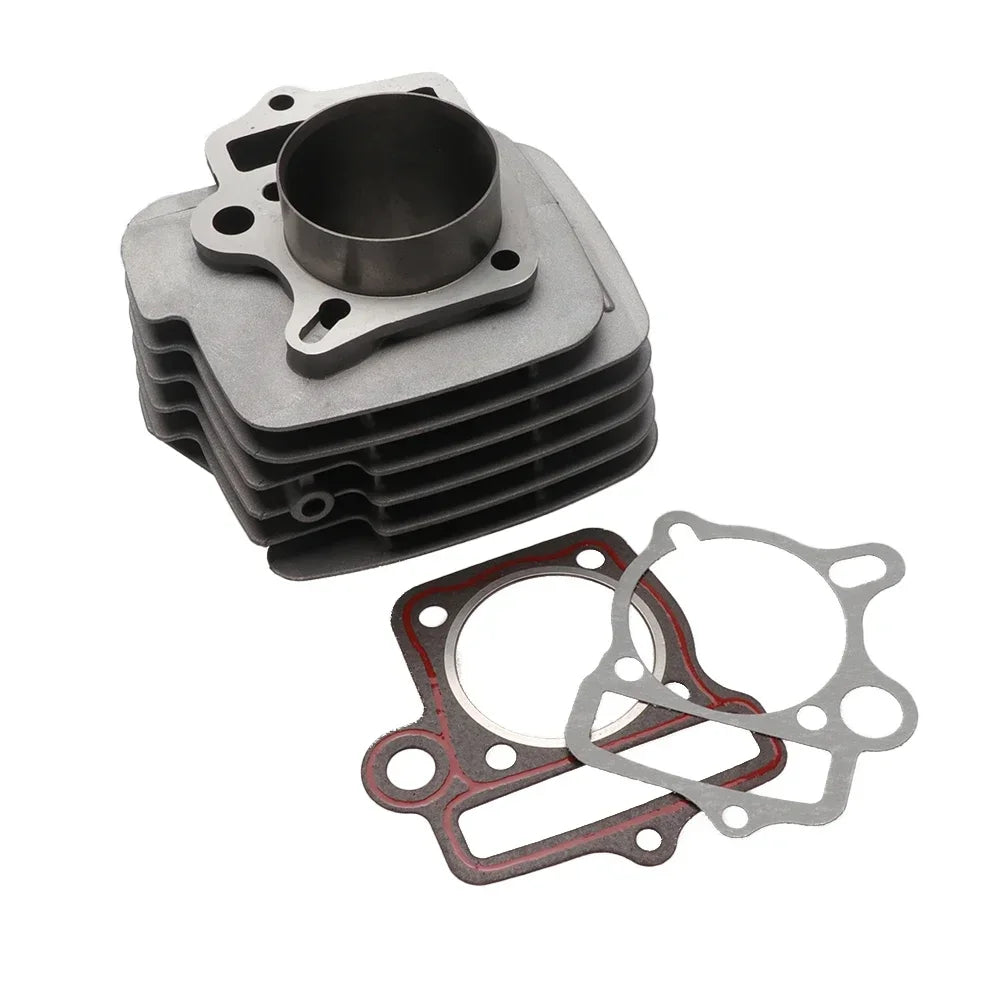 OPGT YX 140CC Complete Engine Cylinder Kit with 56mm Piston Gasket For YINXIANG YX140 1P56FMJ PIT PRO M2R LMX WPB Pit Dirt Bike
