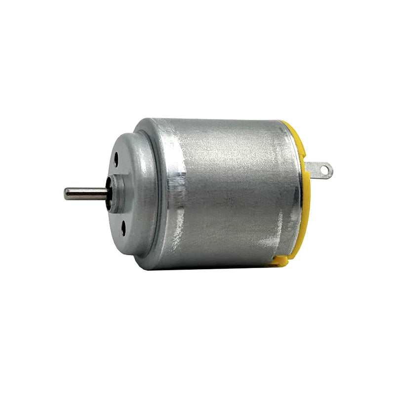 2PCS RP260-CN/2295 Mini R260 Motor 7.4V 17000RPM High Speed Carbon Brush Toy Car Model Motor