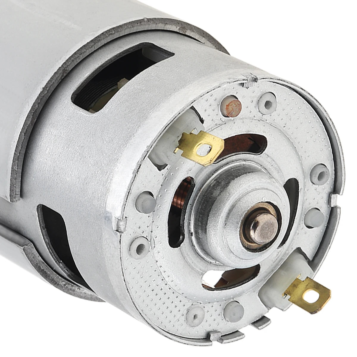 RS775 DC Motor High Power Reciprocating Saw Motor with 11Tooth Gear for Electric Saber Saw Handheld Cutting Lithium Electric Saw