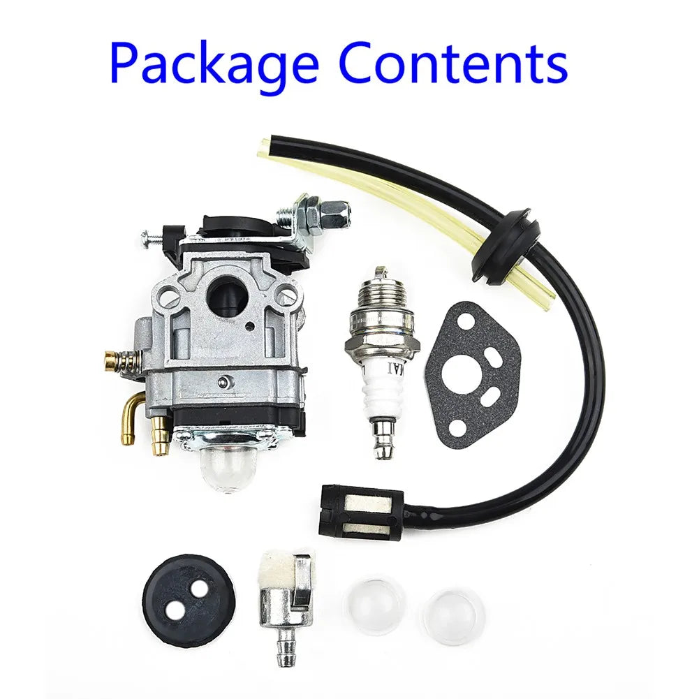 Quality Carburetor Replacement for POPE 101PBC33 Brushcutter For Kawasaki TH23 TH26 TH34 23CC 25CC 26CC 33CC 35CC