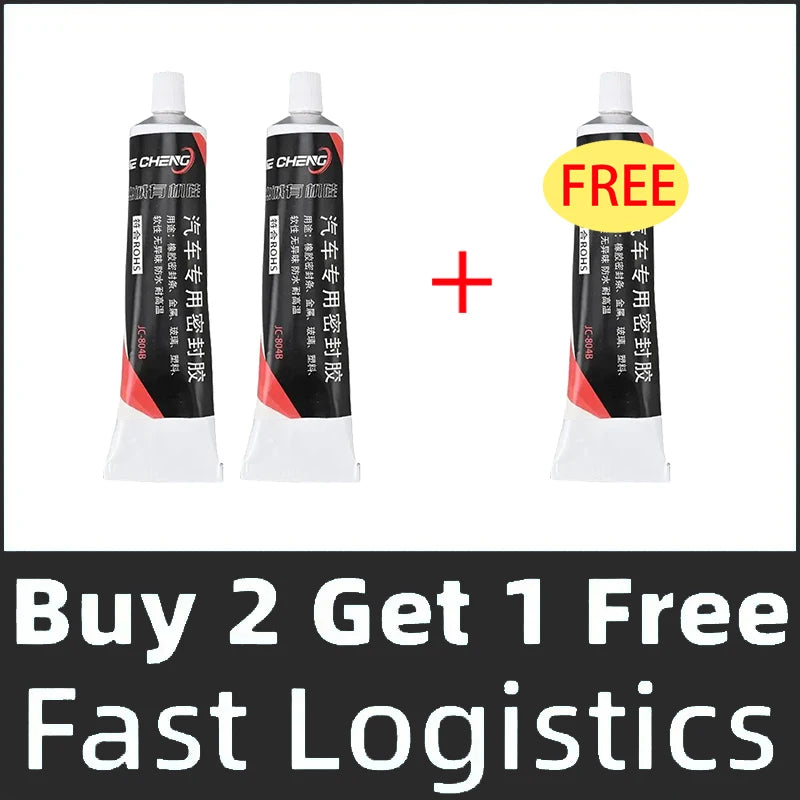 50ML Special Glue For Car Sealing Strips Car Sunroof Chassis Electronic Component Waterproof High Temperature Repair Sealant