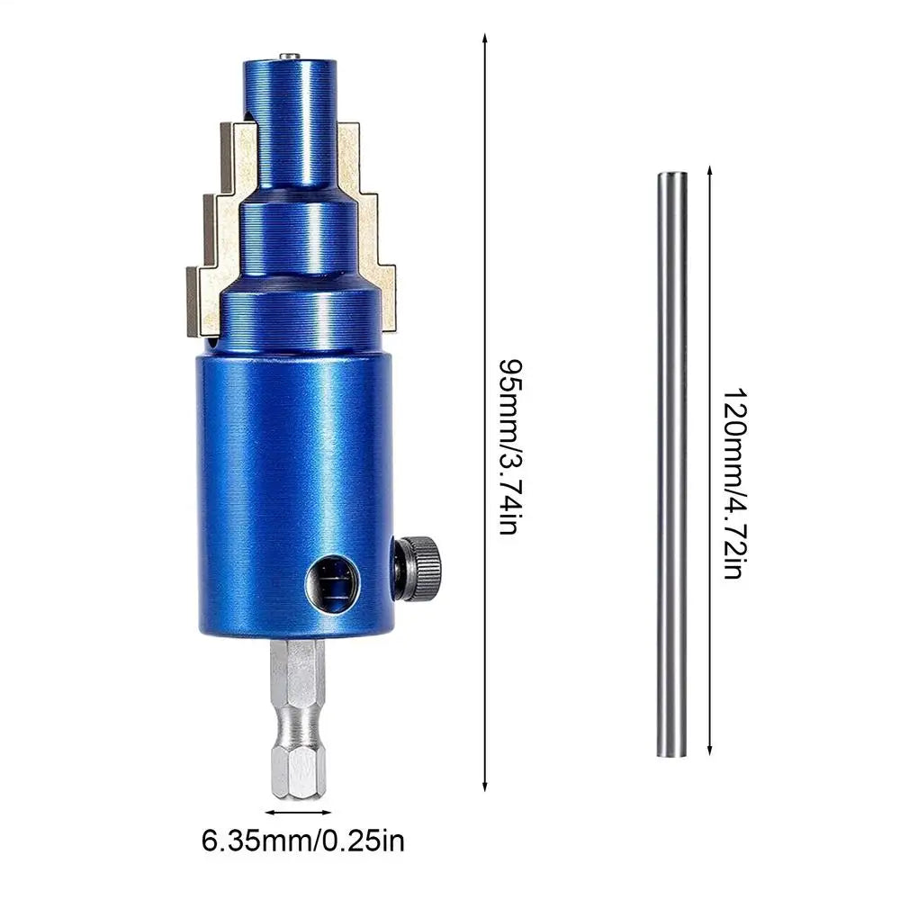 Faucet Angle Valve Pipe Extractor Broken Wire Bolt Remover Tool Water System Valve Replacement Construction Home Supplies