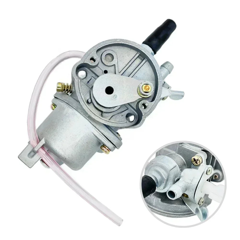 1pc Carburetor For-Zenoah G4K G45L G45 BC4310 Brush Cutter Trimmer Parts Carburetor 13mm Lawn Mower Carburetor Accessories