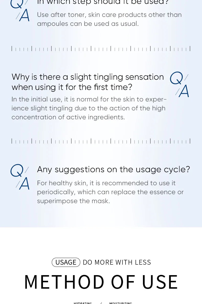 Vitamin C Face Whitening Serum Dark Spots Freckles Removal Hyaluronic Pore Minimizer Anti Aging Wrinkle Remove Golder Essence