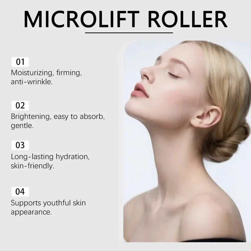 Micro Infusion Serum Kit 0.25mm Needle At Home Facial Beauty Tool Radiant Smooth Revitalizing Skin Care