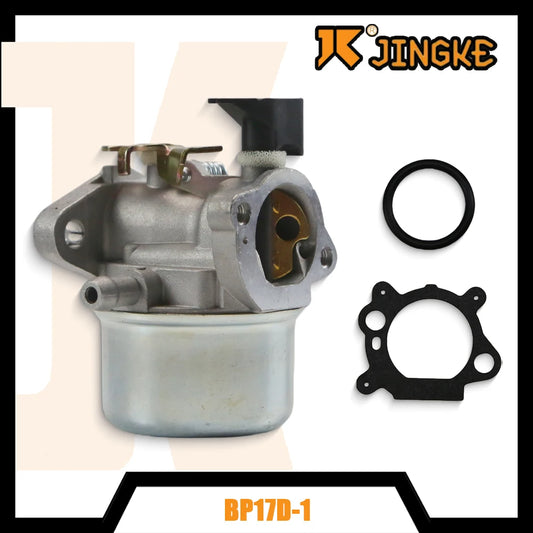 BP17D-1 For Briggs & Stratton Quantum 498965 498965 494216 493422 49494971 698056 698056 Lawn Mower Snow Plow Engine Carburetor