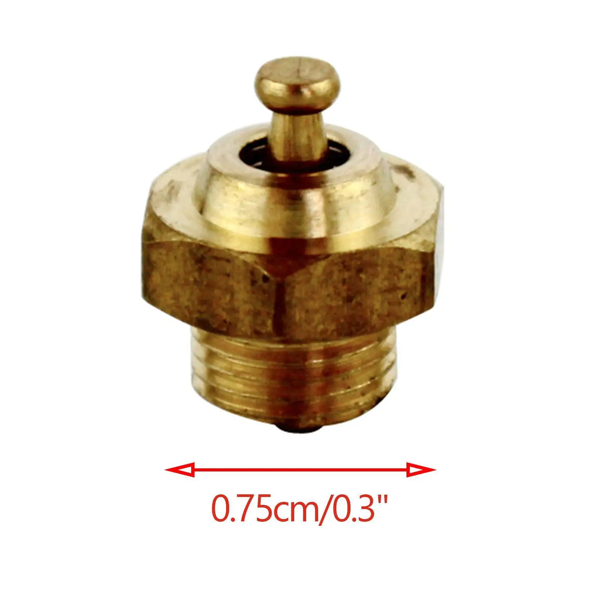 Stovetop Espresso Maker Pressure Valve - Replacement Part - photo 6