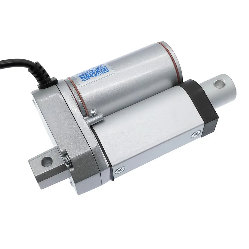 Electric Motor Dc 12V Linear Actuator 100mm 50mm 30mm Stroke 24V Window Opener 100N300N500N700N1000N1200N1500N