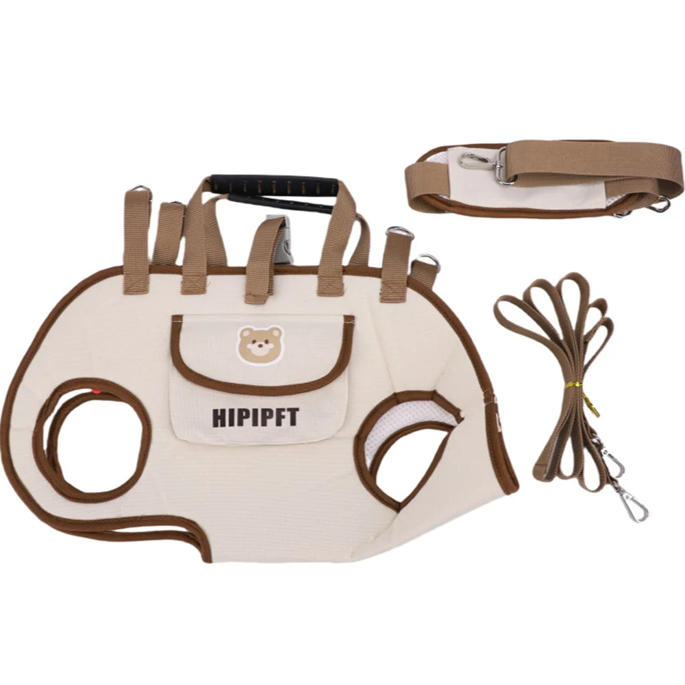 Dog Backpack Carrier for Small & Medium Pets - Daily Walks – photo 7