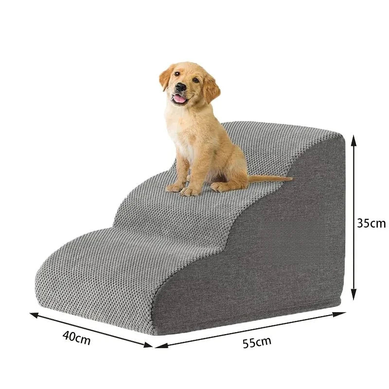 Sofa & Bed Side Dog Stairs - Steps for Small Dogs – photo 8