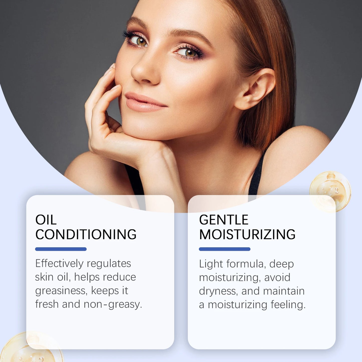 South Moon Anti Acne Cream Oil Control Repair Pimple Spot Remove Acne Mark Cleaning Refreshing Moisturize Skin Pore Shrink Cream