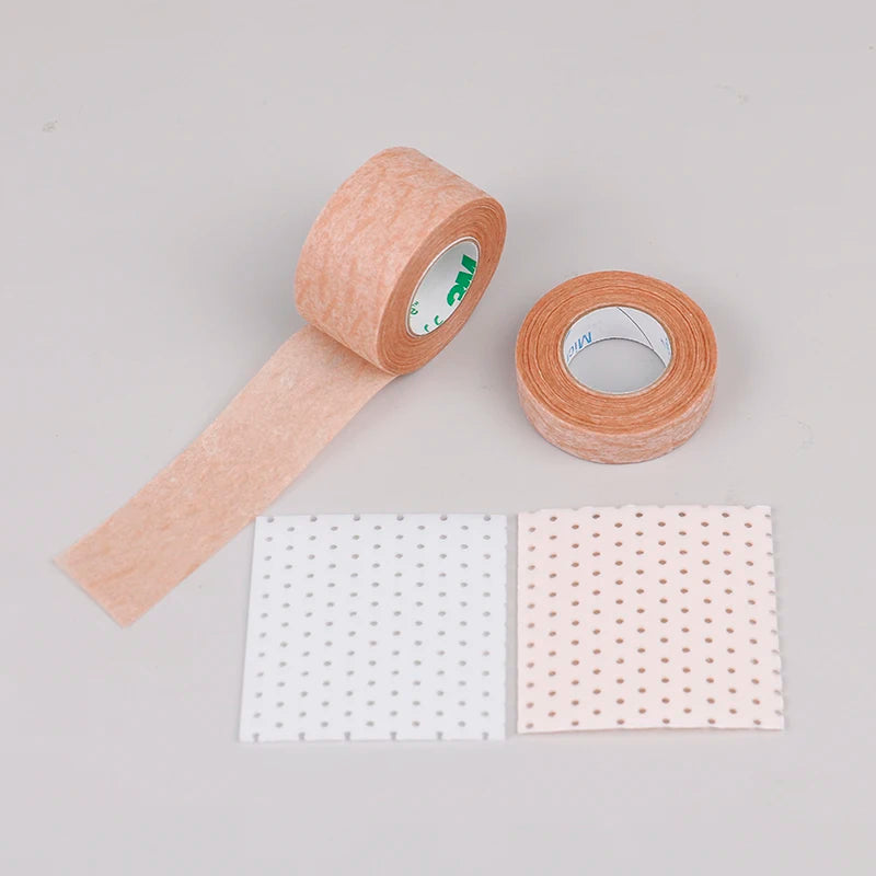 2pcs Nose Job Rhinoplasty Splint Ortho Immobilized Thermoplastic Nose Nasal Fracture Splint 5*5cm Adhesive Tape Skin Care Tools