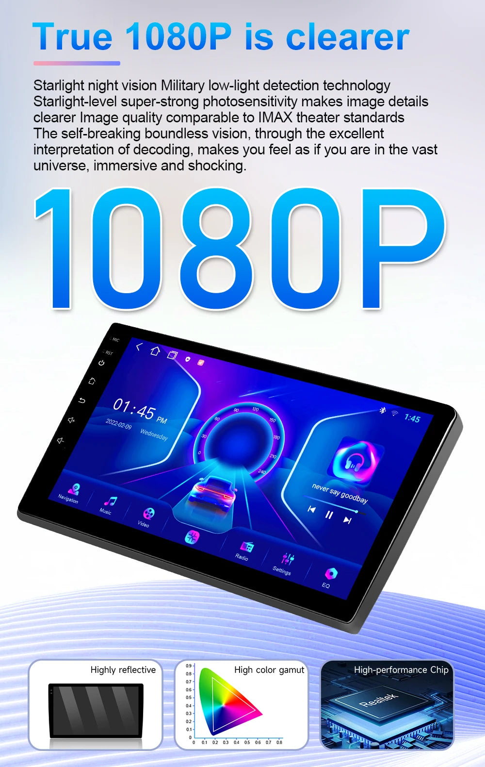Car Android Car Radio DVD For Chevrolet Colorado/GMC Canyon 2015 - 2017 GPS Navigation Multimedia Player 4G WIFI VT QLED Screen