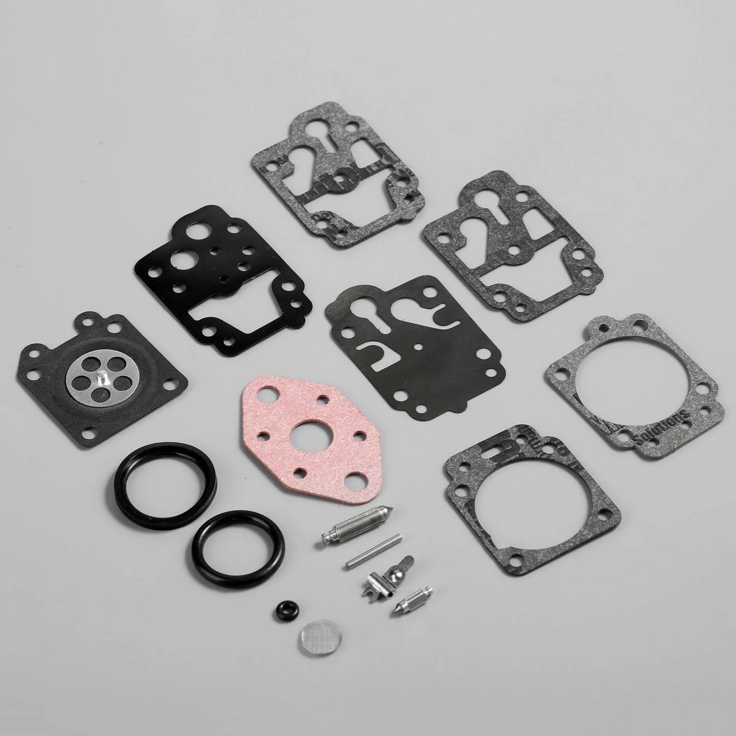 1SET K20-WYL Carburetor Carb Repair Kit fit For WALBRO K20-WYL Echo Emak Kawasaki Komatsu Maruyama Mitsubishi Shindaiwa Chainsaw