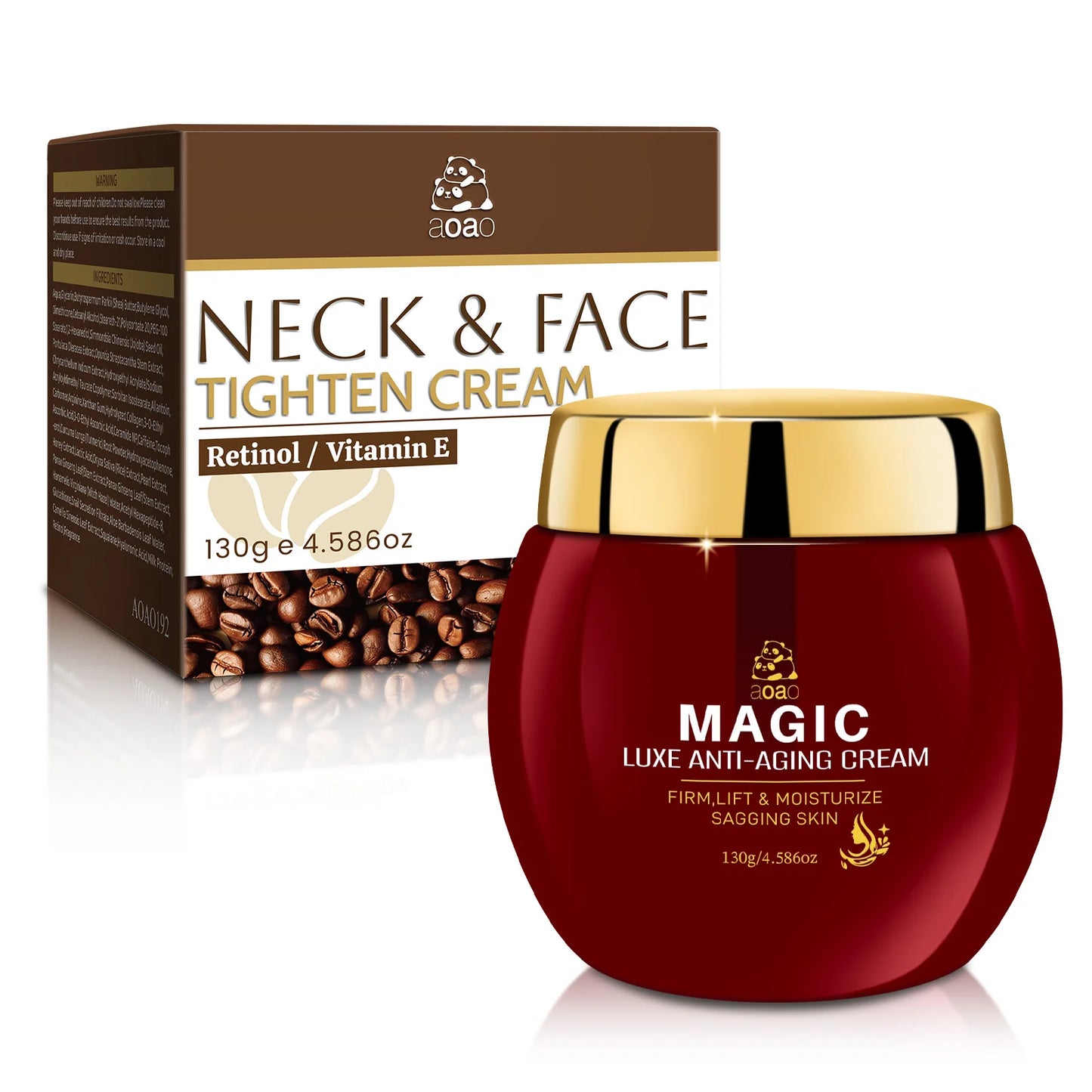 Luxury Anti-Wrinkle Cream with Vitamin E Glycerin Collagen & Hyaluronic Acid Hydrated Smooth Radiant Skin Anti-Aging Youthful Look