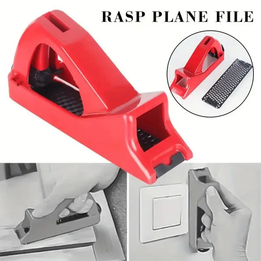 Plasterboard Rasp and Edge Trimming Plane for Drywall - view 7