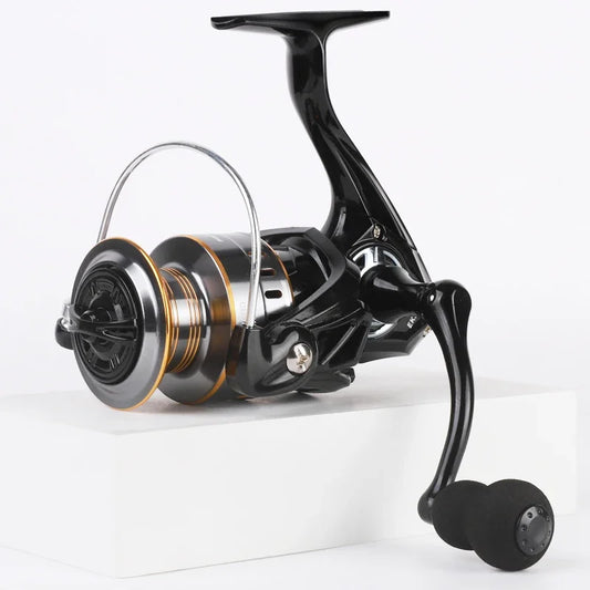 Ultra Light Spinning Fishing Reel 5.2:1 Gear Ratio, 26LB Drag - photo 5