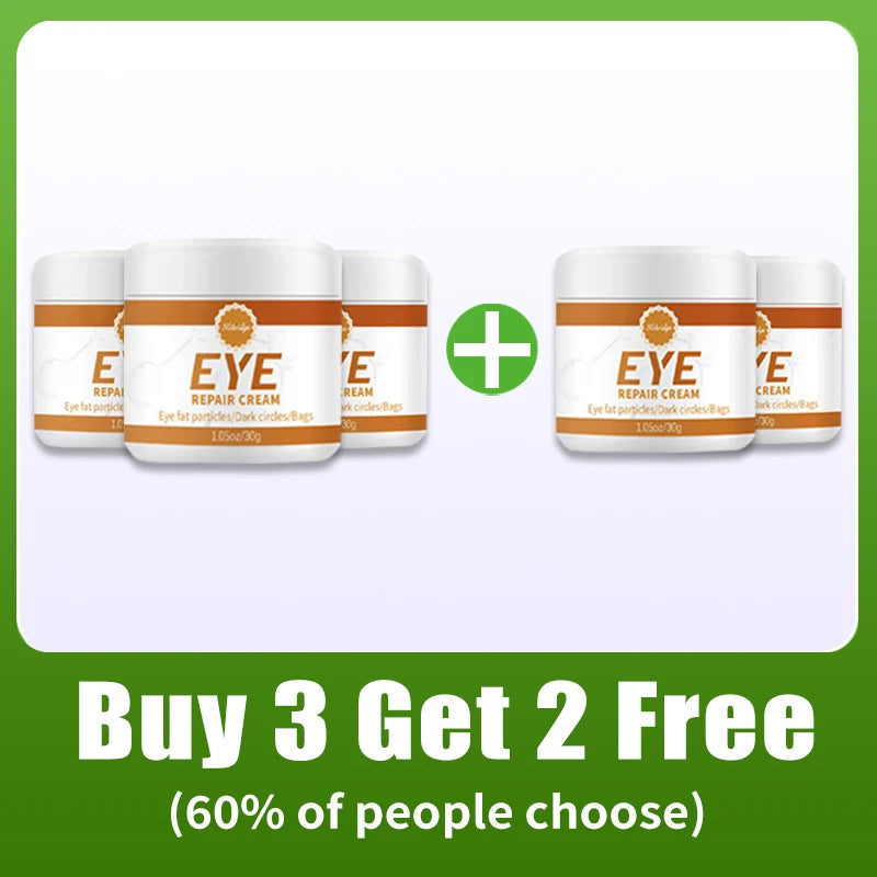 2025 upgraded care paste used for eye ，safe and effective
