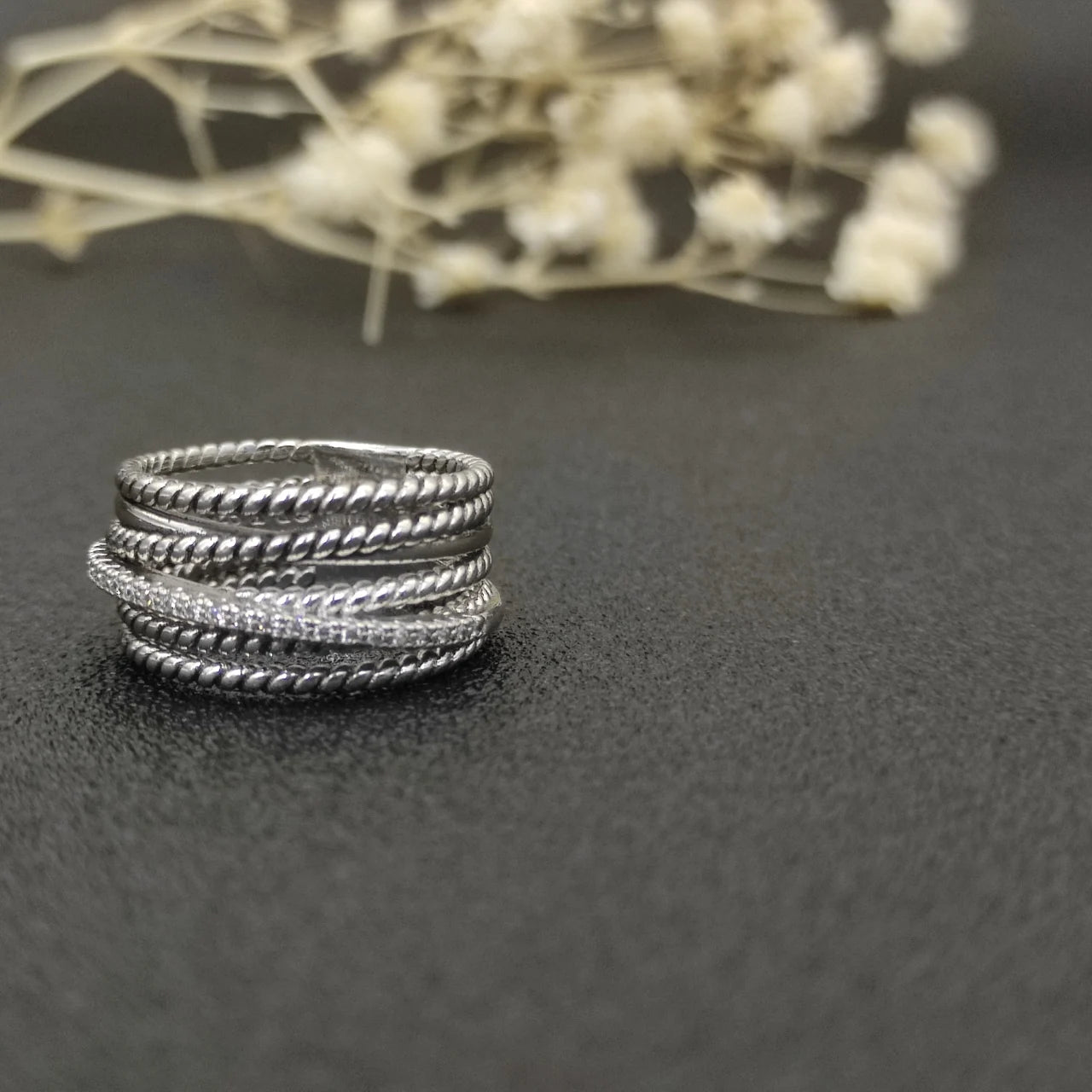 Ring Collection for Women — Certified Fine Jewellery Gift Set