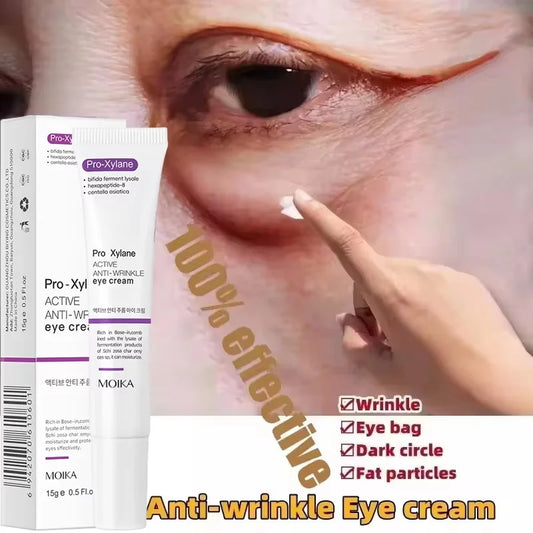 Collagen Eye Cream — Brightening Care for Puffy Eyes
