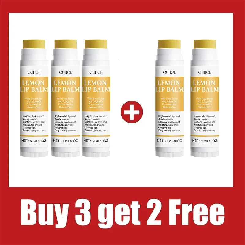 Remove Dark Lip Balm Lightening Melanin Mask Gloss Oil Exfoliating Clean Moisturizer Korean Care Products Makeup Beauty Health