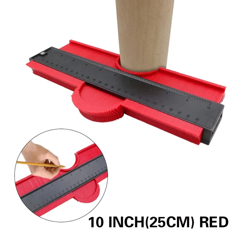 Profile Contour Gauge for Tiling, Flooring and Woodwork - view 15