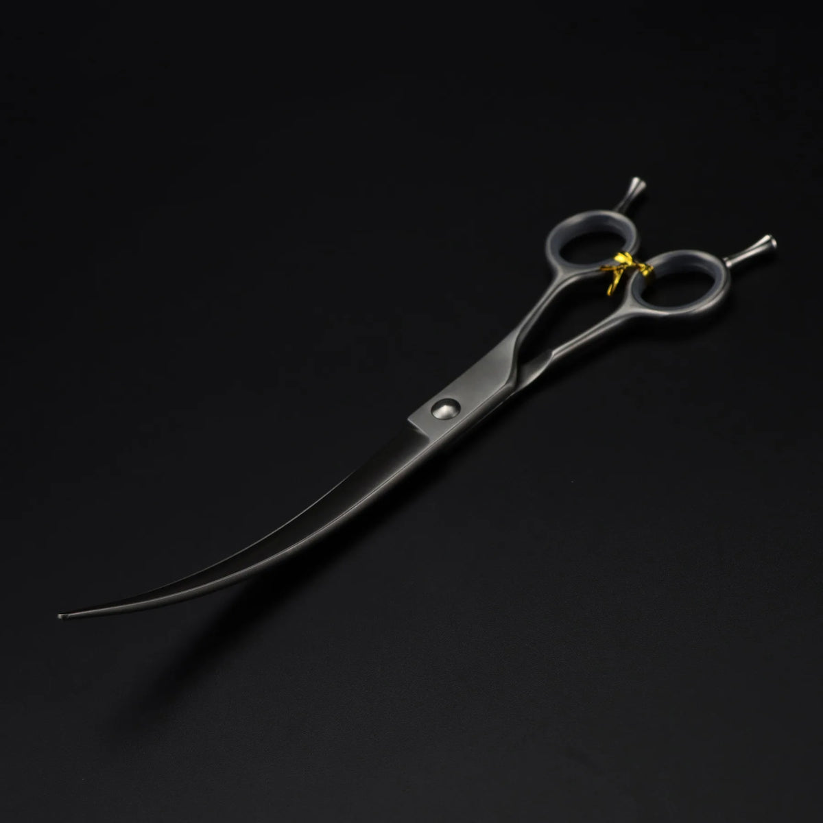 7.5 Inch Stainless Curved Pet Grooming Scissors – photo 4