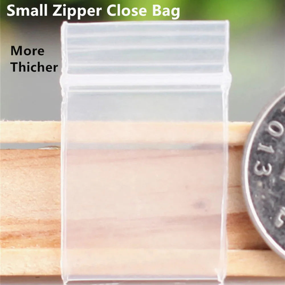 100pcs Aluminum Foil Zip Lock Bags – Food Grade Silvery Mylar Resealable Pouches for Snacks, Herbs & Gift Packaging