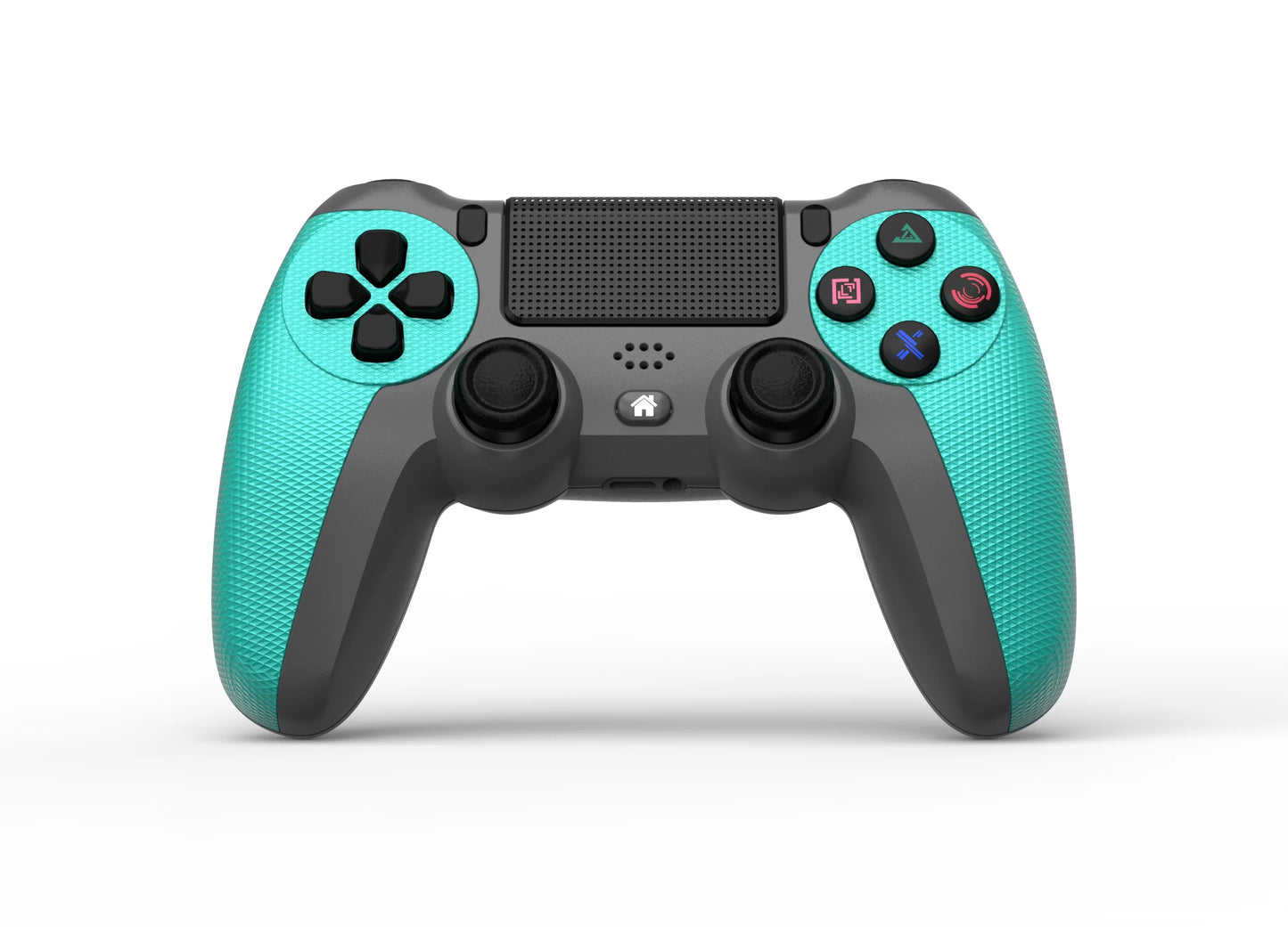 Wireless Controller for PS4 V2 Playstation 4 Remote Game Joystick LED Sign Compatible with PS4 Command Console