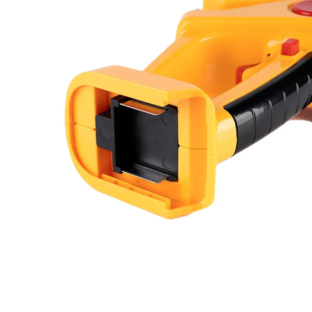 2-in-1 Cordless Hedge Trimmer & Grass Shear — 21V Battery Yard Tool