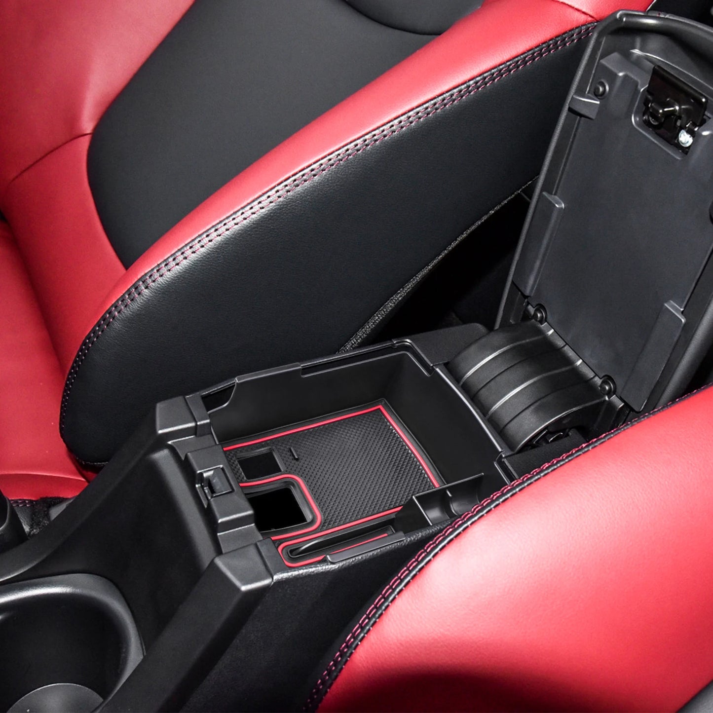 For Toyota Corolla E210 2019 2020 2021 2022-2026 and Corolla Cross (XG10) 2022-2026 Accessories Center Console Tray Organizer
