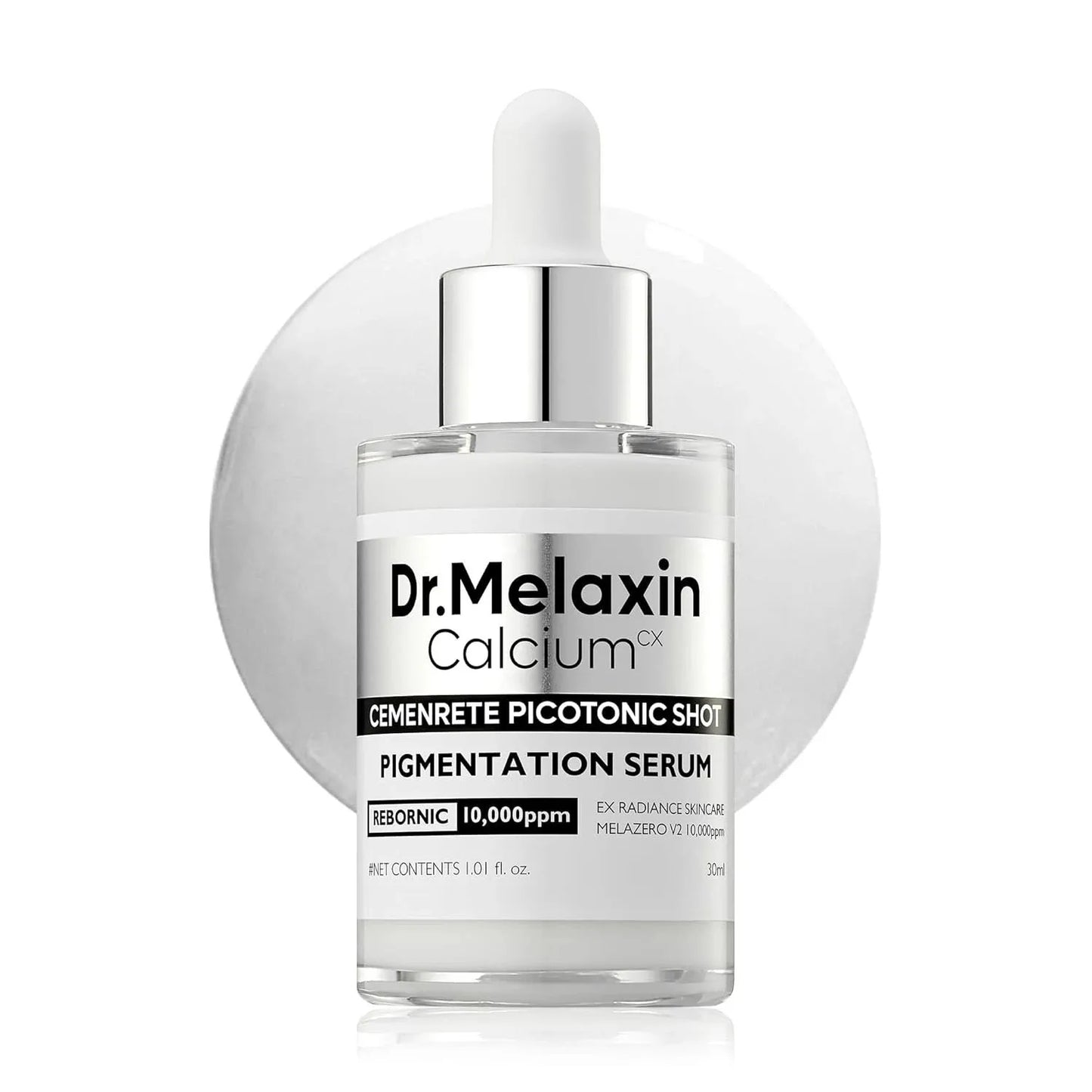 Picotonic Shot Serum with Alpha Firming Density Serum for Even Skin Tone, Anti-Aging & Dark Spot Care, 1.01 fl.oz