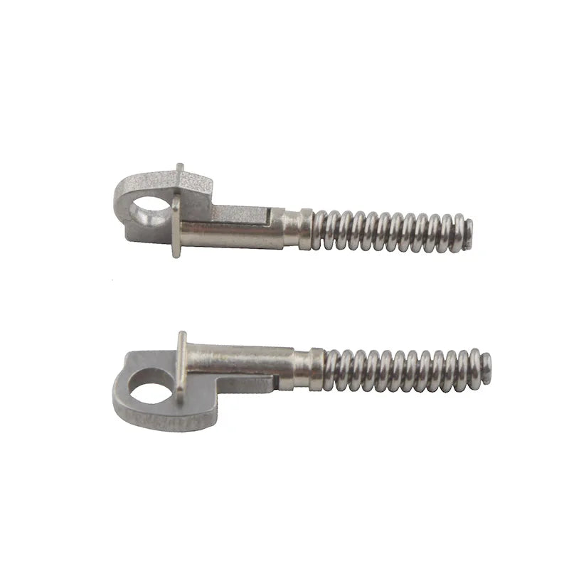 20pcs Glasses Spring Insert Hinge Repair Replacement Broken Eyeglasses Accessories 052#