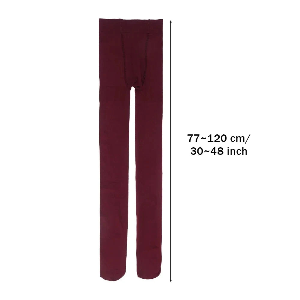 Women's Stretch Tights in Many Colors, One Size