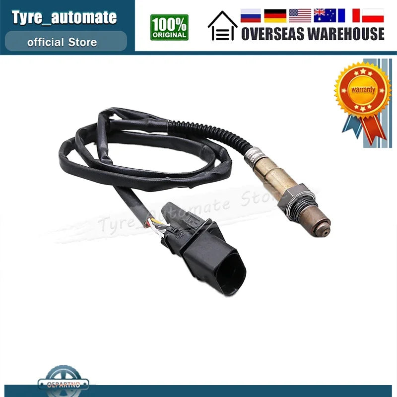0258007057 17014  LSU4.2 Wide-Band O2 Sensor AFR Upstream For 99-05 VW Jetta 1.8L-L4