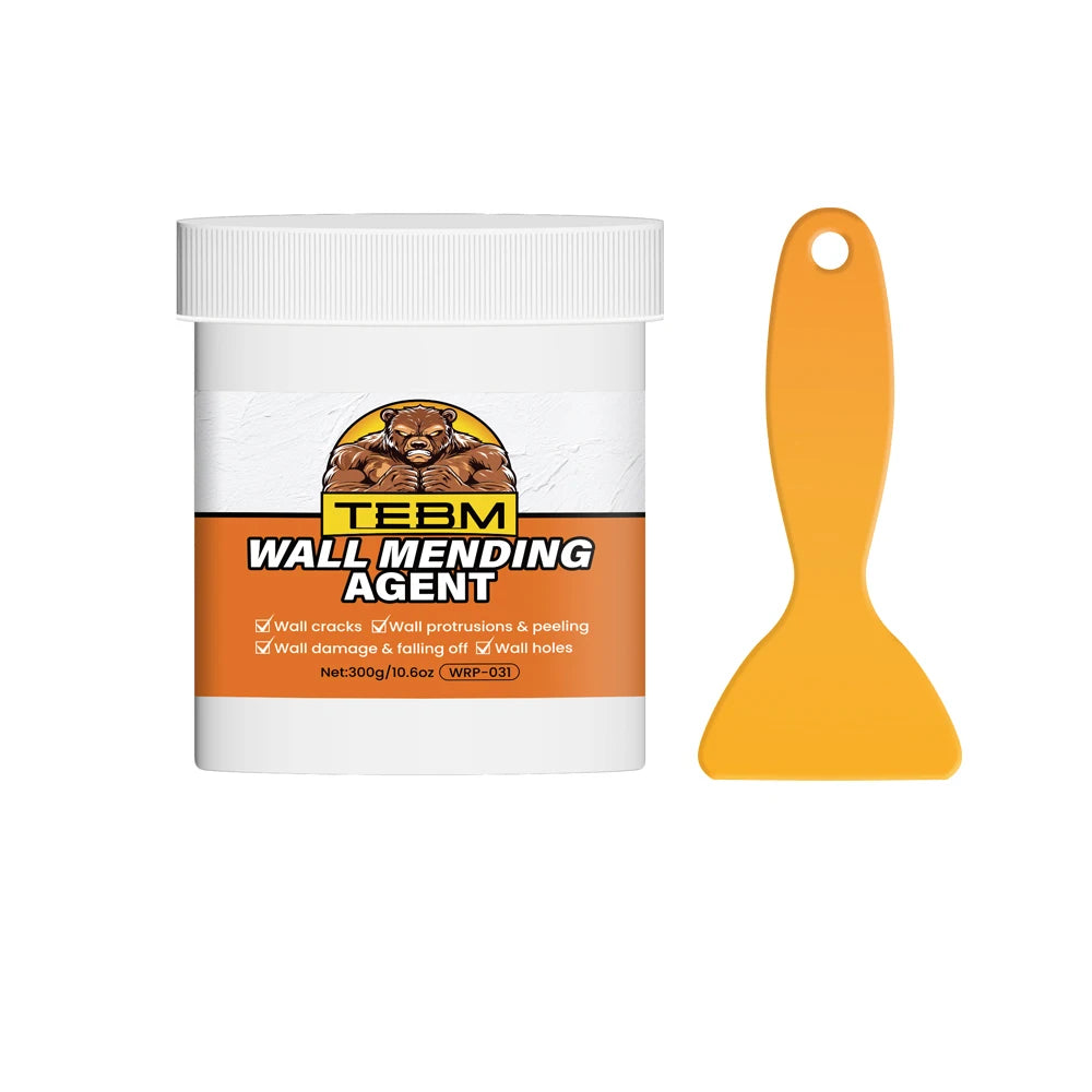 Wall Mending Agent - Quick-Drying Filler for Holes and Cracks - view 15