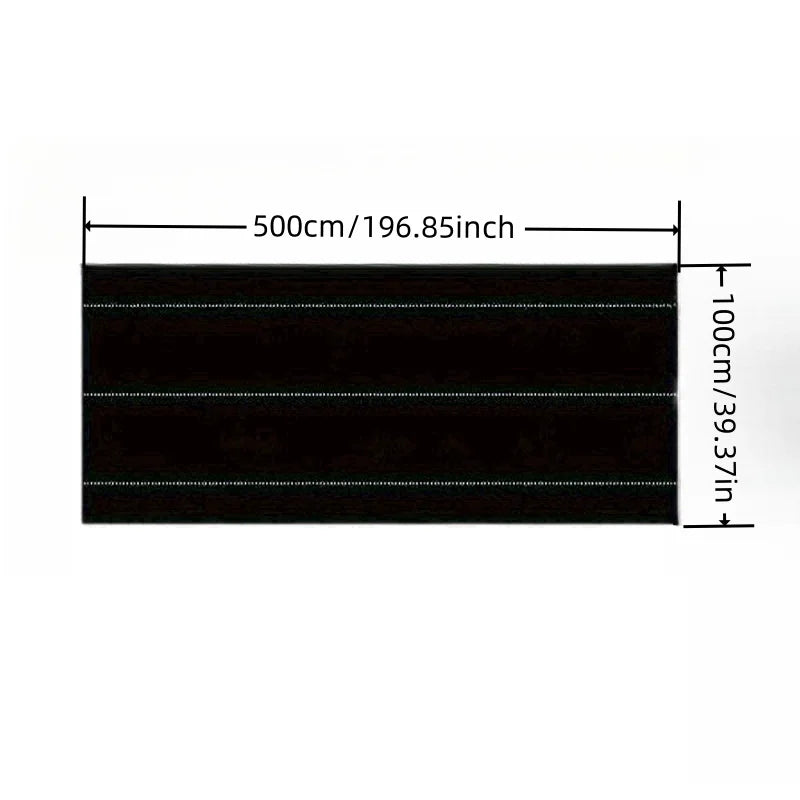 Weed Control Cloth for Agriculture, Weed Control Cloth for Gardens, Weed Barrier Cloth for Greenhouses, Weed Mat for Greenhouses