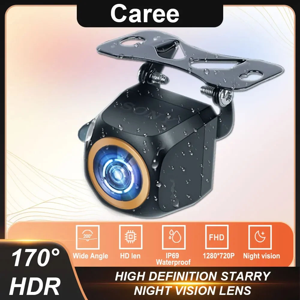 Android Car Screen Add-On Module (DAB+, DVR, TPMS, 360° Camera, OBD)