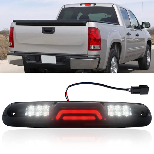 LED Third Brake / Cargo Light — Chevrolet Silverado & GMC Sierra 1500/2500/3500 HD (2007–2013)