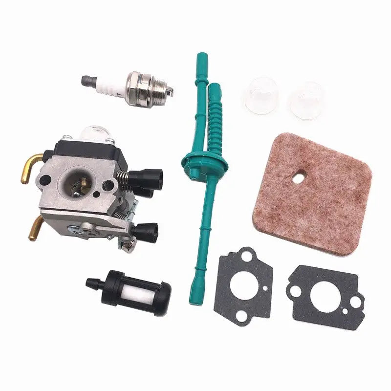 Carburetor Carb For STIHL FS38 FS45 FS46 FS55 FS74 FS75 FS76 FS80 FS85 Lawn Mower Brush Cutter Grass Trimmer Spare Accessories