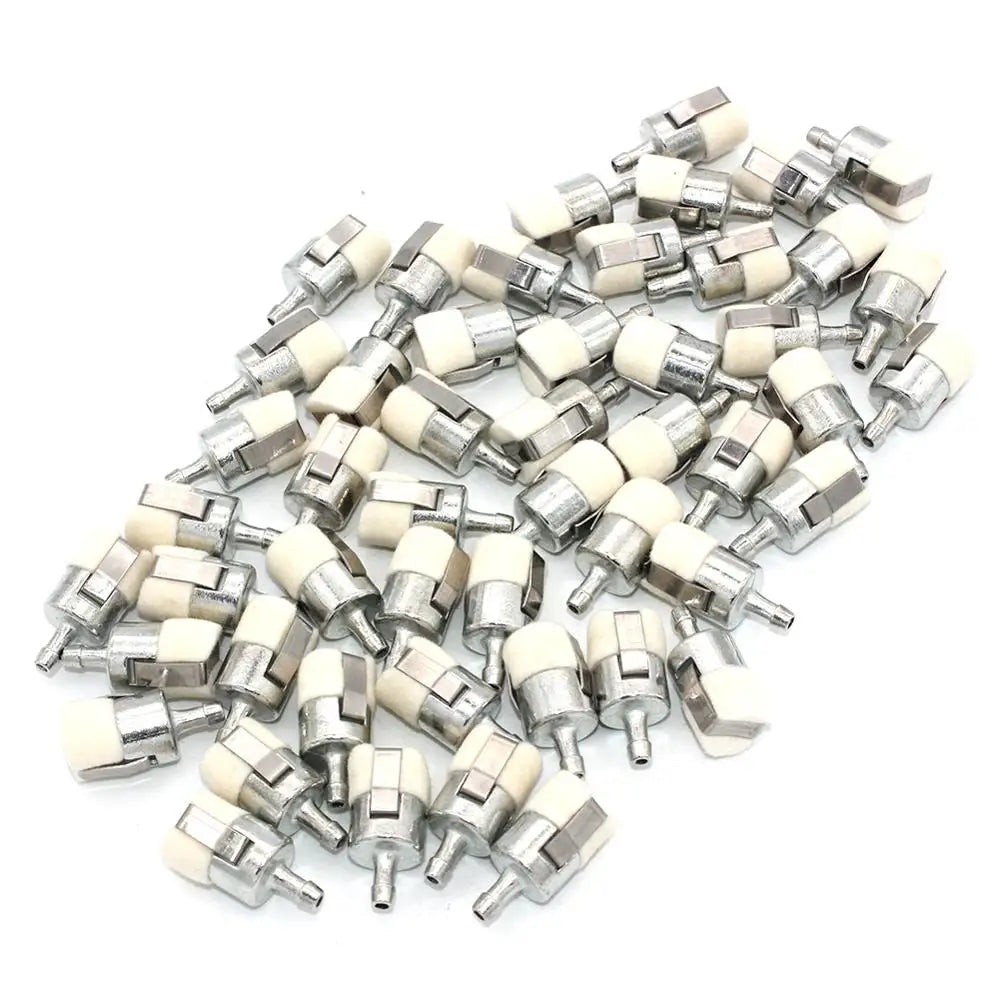 50PKS 3/16" Fuel Filter for Echo Shindaiwa Chainsaw Brushcutter 13120519832 A369000460 A369000470 A369000480