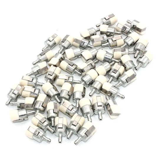 50PKS 3/16" Fuel Filter for Echo Shindaiwa Chainsaw Brushcutter 13120519832 A369000460 A369000470 A369000480