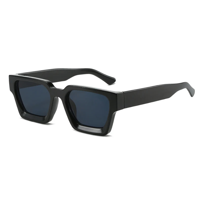 SHAUNA Square Sunglasses for Women — Retro Tinted UV400
