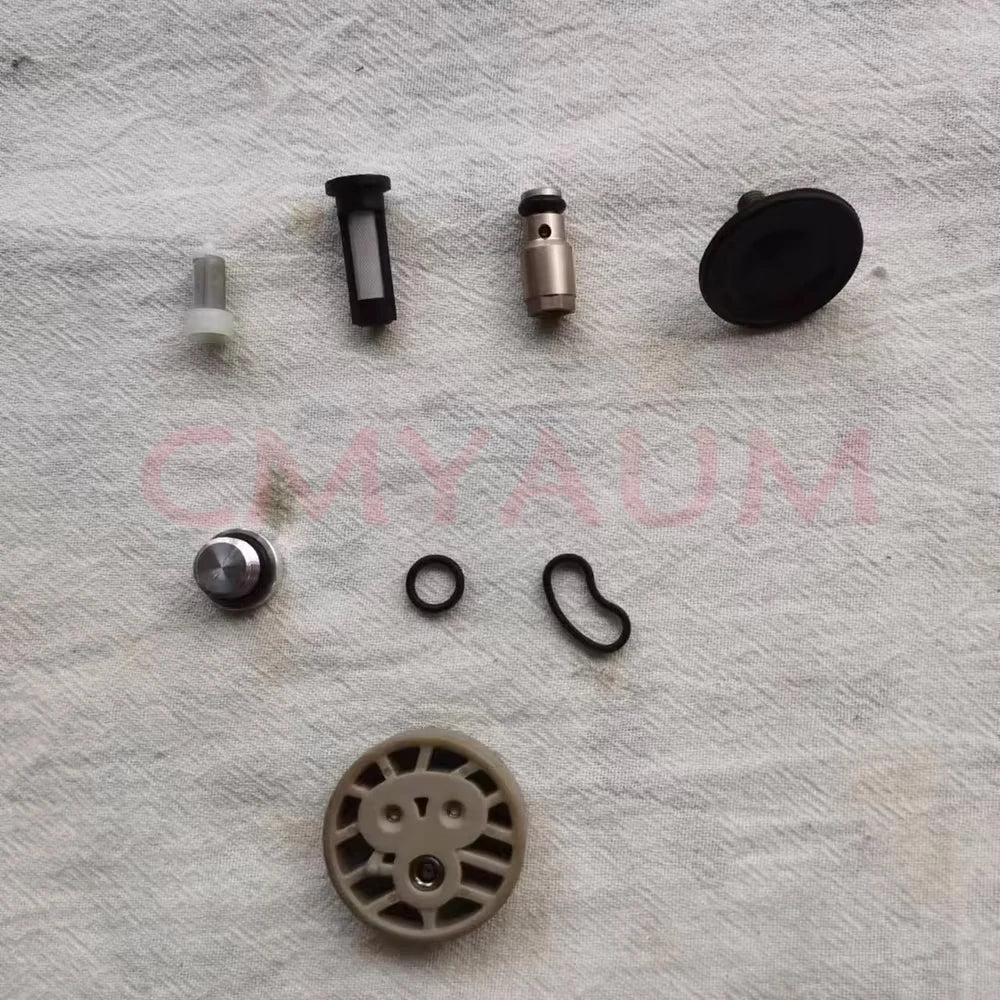 1 Set A0001407878 A0001407678 2695808 Urea Pump Relief Valve/Motor Membrane Plate For ADblue Ecofit Scania Mercedes-Benz Truck