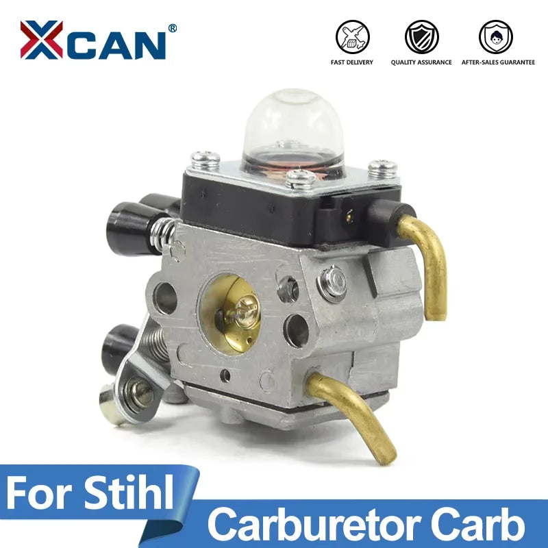 XCAN Carburetor Carb For STIHL FS38 FS45 FS46 FS55 FS74 FS75 FS76 FS80 FS85 String Trimmer Weed Eater Lawn Mower Spare Parts