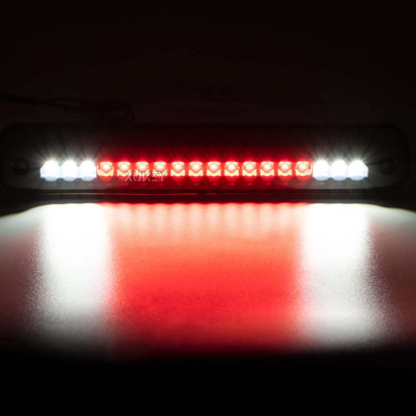 LED Third Brake / Cargo Light — Chevrolet Silverado & GMC C/K 1500 (1988–1998)