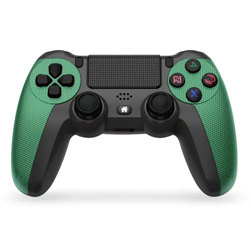 Wireless Controller for PS4 V2 Playstation 4 Remote Game Joystick LED Sign Compatible with PS4 Command Console