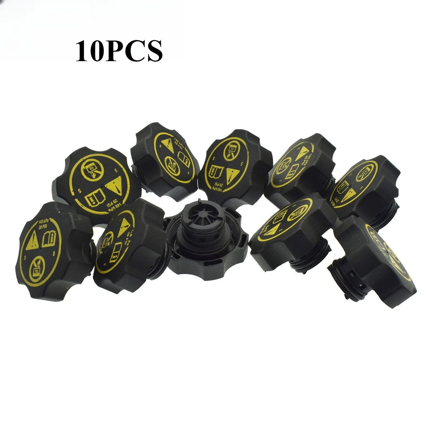 New Engine Radiator Cap Coolant Recovery Tank Cap NEW 13502353 13598760 316702182 For Chevrolet Cruze Opel Astra